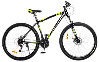 Горный алюминиевый 29 Everest Crossbike Leader (2023) велосипед найнер new