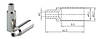 Адаптер кінцевик рубашки гальм Aligator LY-HPB02-1 M4.1*10мм Brass Adapter Ferrule(Machined), фото 2