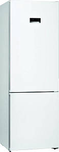 Холодильник з морозильною камерою Bosch KGN49XWEA