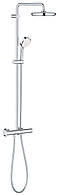 Душова система з термостатом для душу Grohe New Tempesta Cosmop. System (27922001)
