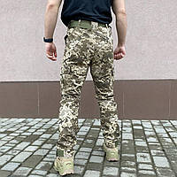 Тактические брюки штаны зсу, мужские военные брюки штаны, Армейские брюки штаны пиксель весенние