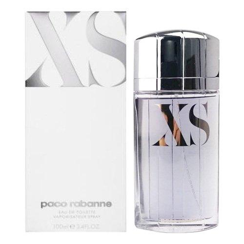 Чоловіча елітна туалетна вода Paco Rabanne XS 100 мл оригінал, деревний фужерний аромат