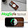 Чохол Spigen для iPhone 14 Pro Max - Cyrill Kajuk MagSafe, Saddle Brown (ACS04881), фото 7