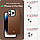 Чохол Spigen для iPhone 14 Pro Max - Cyrill Kajuk MagSafe, Saddle Brown (ACS04881), фото 4