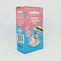 Кава мелена Lavazza Crema e Gusto DOLCE, 250 г