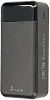 Зовнішній акумулятор 22.5W 30000mAh Power Bank з швидкою зарядкою Extralink EPB-124 для телефону, фото 4