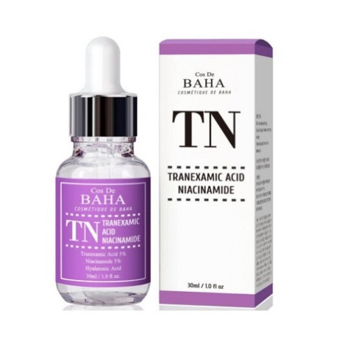 Cos De BAHA TN Tranexamic Acid Niacinamide Serum Сироватка з транексамивою кислотою, 30 мл