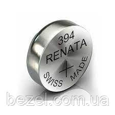 БАТАРЕЙКА R394 (SR936SW) RENATA, ОКСИД СРІБЛА [ШВЕЙЦАРІЯ]