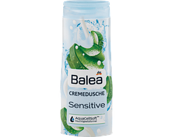 BALEA Гель-крем для душу SENSETIVE 300 мл -6210