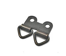 Петля для взуття для шнурка АНТИК подвійна