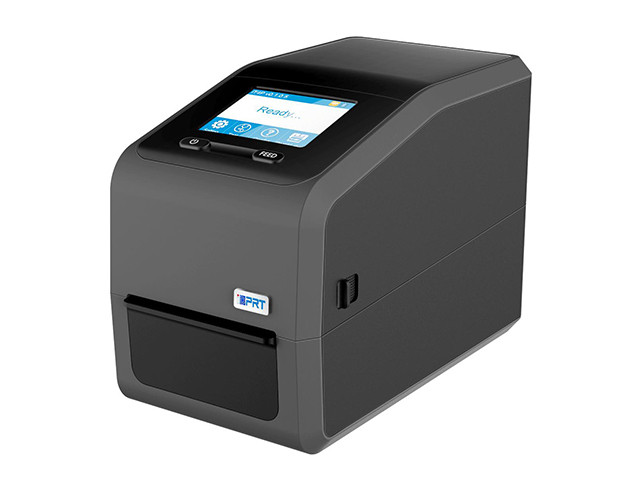 Настільний принтер етикеток IDPRT iE2P 203dpi