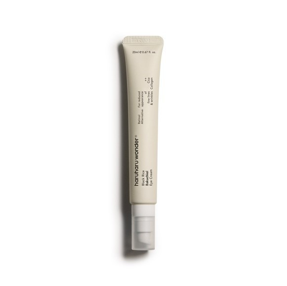 Крем із бакучіолом для шкіри навколо очей HaruHaru Wonder Black Rice Bakuchiol Eye Cream 20 мл