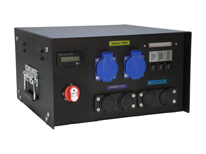 Аккумуляторная зарядная станция ПСВ-12-1,5-522 (ID#1753445722), цена ...