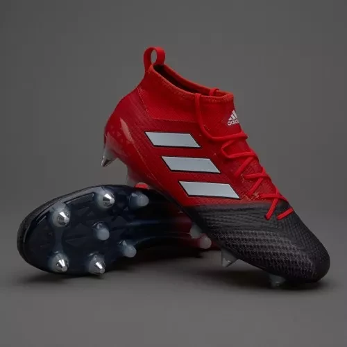 Футбольні бутси професійні Adidas ACE 17.1 Primeknit SG