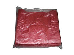 Пакет майка 8 мкр 220*430 100 шт ТМ ПОЛІ-ПАК