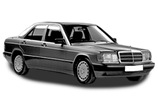 190 (W201) 1983-1993