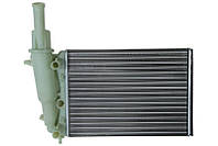 Радиатор охлаждения FIAT PUNTO; LANCIA Y10 (МКПП) (1.1/1.2/1.4) 1993-2000