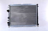 Радіатор охолодження RENAULT CLIO 2, KANGOO, THALIA (АКПП/МКПП) (1.4-2.0) 1997-