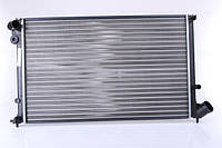 Радиатор охлаждения PEUGEOT 406 (МКПП) (1.6/1.8) 1995-2004