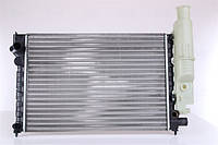 Радиатор охлаждения CITROEN XM; PEUGEOT 605 (МКПП) (2.0) 1989-2000