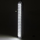 Аварійний акумуляторний світильник з USB-зарядкою, 63 LED, KD-715 / Світлодіодна лампа-ліхтар, фото 3