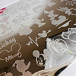 Пластина для стемпінгу RR-94 на пластиковій основі, фото 3