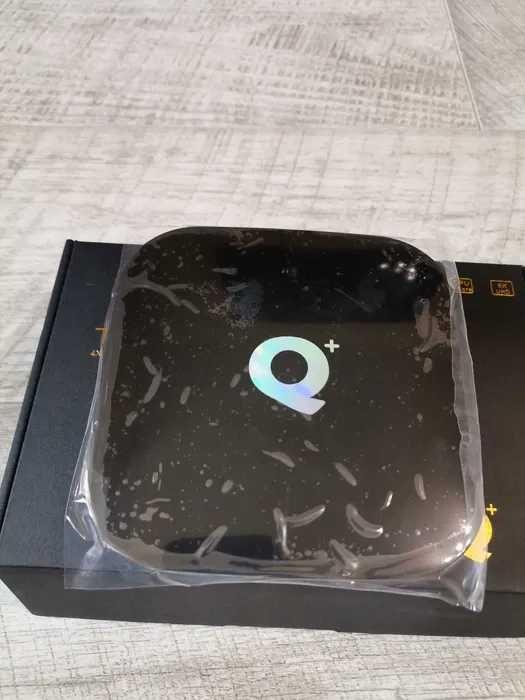 Смарт ТВ Приставка Q+ Box CPUX4 2GB/16GB — Купить Недорого на Bigl.ua ...