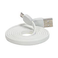 Кабель Remax Shell RC-040m USB AM to Micro 1м white