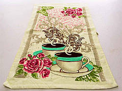 Рушник 60х40 кухоний арт.ПК525 ТМ Polotenca