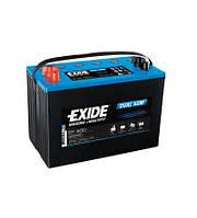 Акумулятор Exide Dual AGM 100А/год (кислотно-свинцевий)