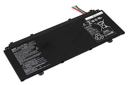 Оригінальна батарея для ноутбука Acer Aspire S5-371 - AP15O5L, AP15O3K (11.55V 4670mAh 53.9Wh), фото 1