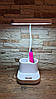 Світлодіодна акумуляторна настільна лампа WinnBoss 1958 3000-6000 К регулювання яскравості 40LED, фото 2