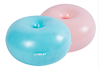 Фітбол LiveUp DONUT BALL (LS3567-b)