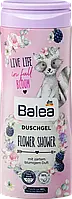 BALEA Гель для душа Flower Shower-квітковий аромат 300мл  3