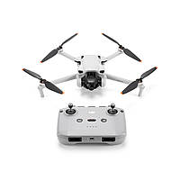 Квадрокоптер DJI Mini 3 with RC-N1 новинка