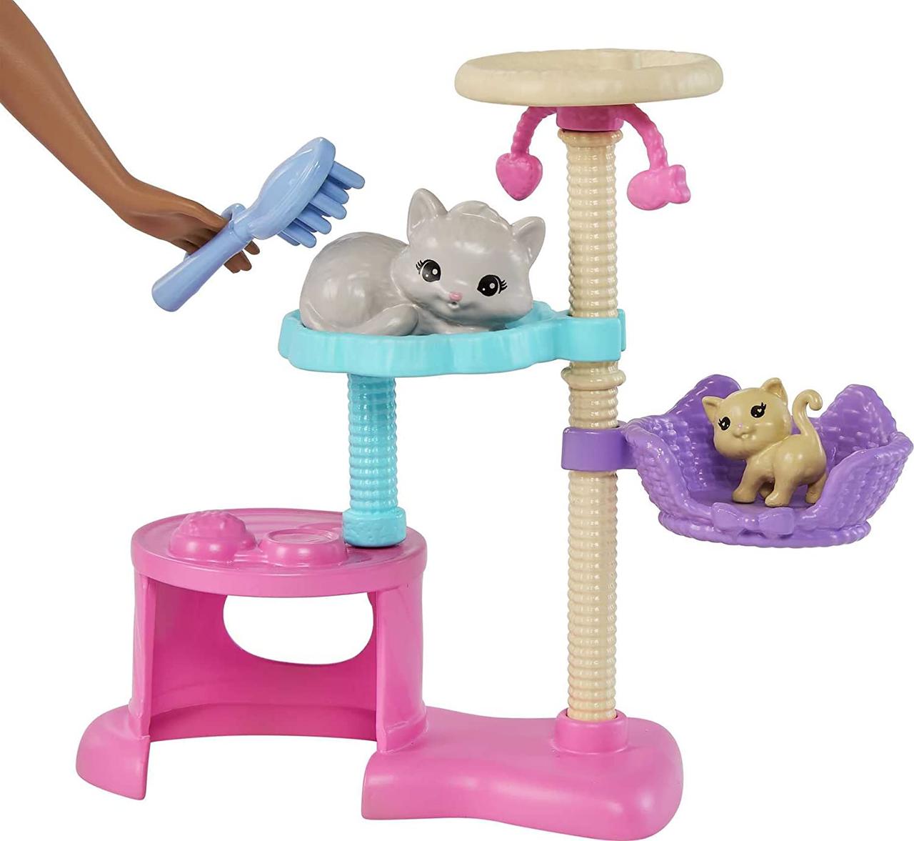 Barbie cat online