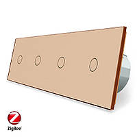 ZigBee/Wi-Fi выключатель