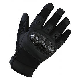 Рукавички тактичні Kombat UK Predator Tactical Gloves чорні