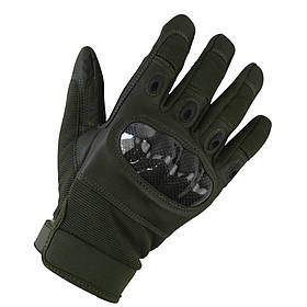 Рукавички тактичні Kombat UK Predator Tactical Gloves олива