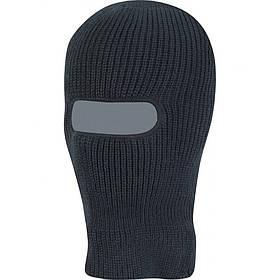 Балаклава Kombat UK Open Face Balaclava чорна