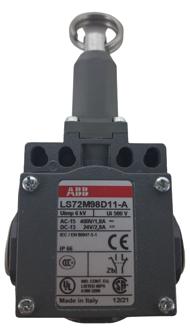 Кінцевий вимикач ABB LS72M98D11-A (1SBV014398R1411)