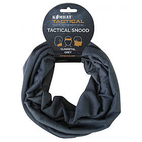 Баф Kombat UK Tactical Snood сірий