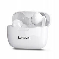 Бездротові навушники Lenovo ThinkPlus XT90 White