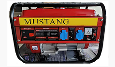 Бензогенератор Mustang BS 3000 3 кВт