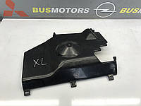 Накладка на торпеду крышка моторчика печки Mitsubishi Outlander XL 2006-2012 8002A052