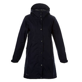 Куртка демісезонна жіноча Huppa Janelle темно-синій, р.XL (18028004-00086-0XL)