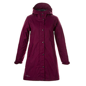 Куртка демісезонна жіноча Huppa Janelle бордовий, р.L (18028004-80034-00L)