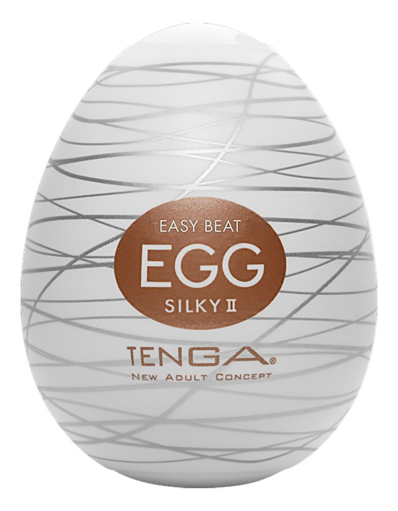 Мастурбатор Tenga egg Silky II | Promax