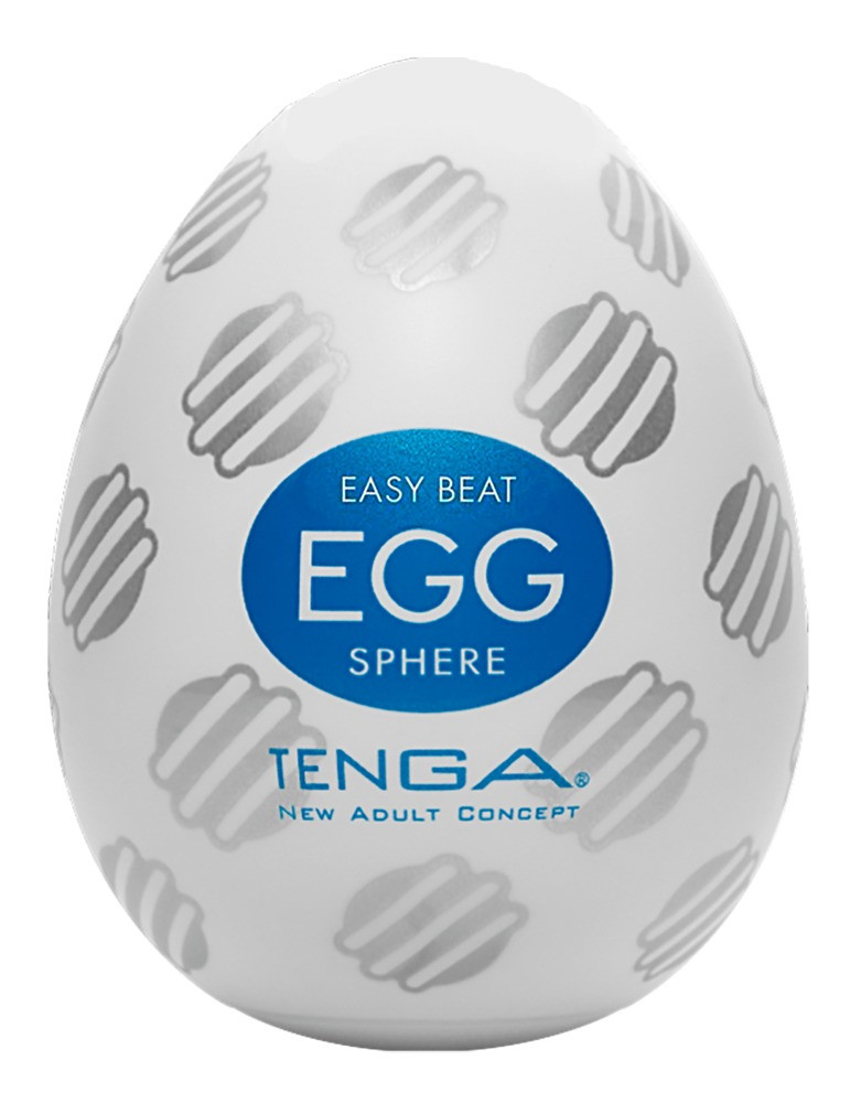 Мастурбатор Tenva egg Sphere | Promax