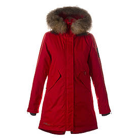 Пальто зимове - парка жіноча Huppa Vivian 1 червоний, р.3XL (12498120-70004-3XL)